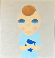 心声110X120cm2024