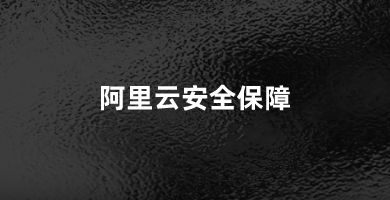 系统部署阿里云，并购买阿里云顶级安全服务，信息安全有保障。