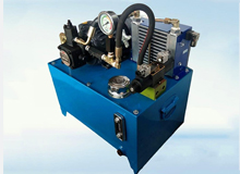 润滑冷却液压站