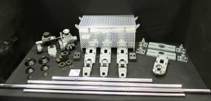 便携式镗孔机01