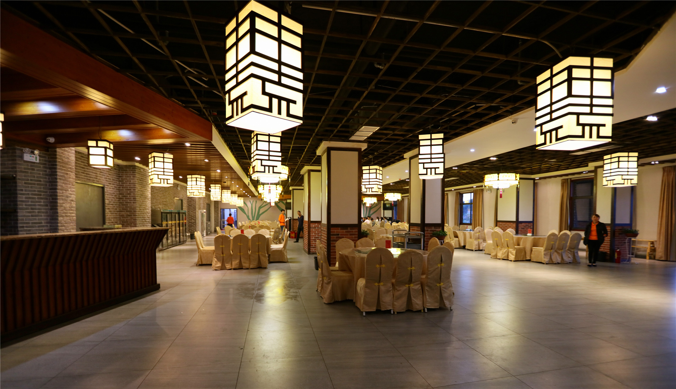 红叶客栈·餐厅