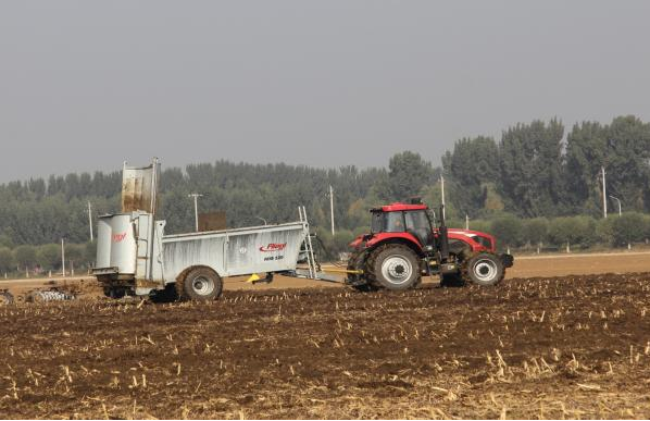 走进国家级生态农场 第4期