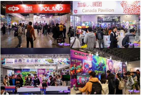 A collage of people in a room
Description automatically generated