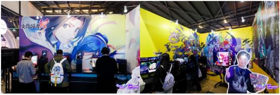 A group of people standing in front of a wall
Description automatically generated