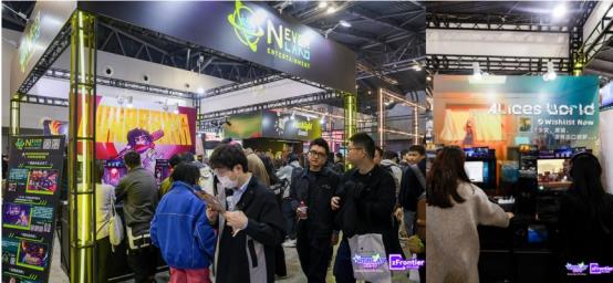 A group of people in a large room
Description automatically generated