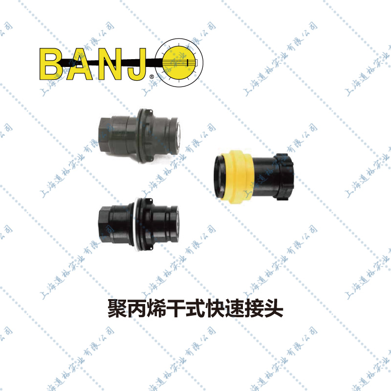 Banjo干式接头2