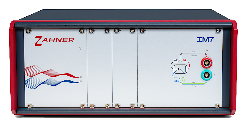 Zennium Pro 电化学工作站