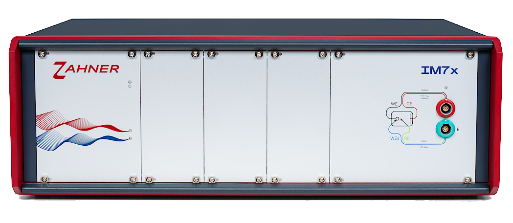 Zennium X 电化学工作站