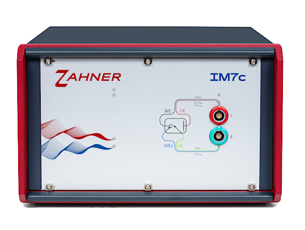 IM7c  电化学工作站