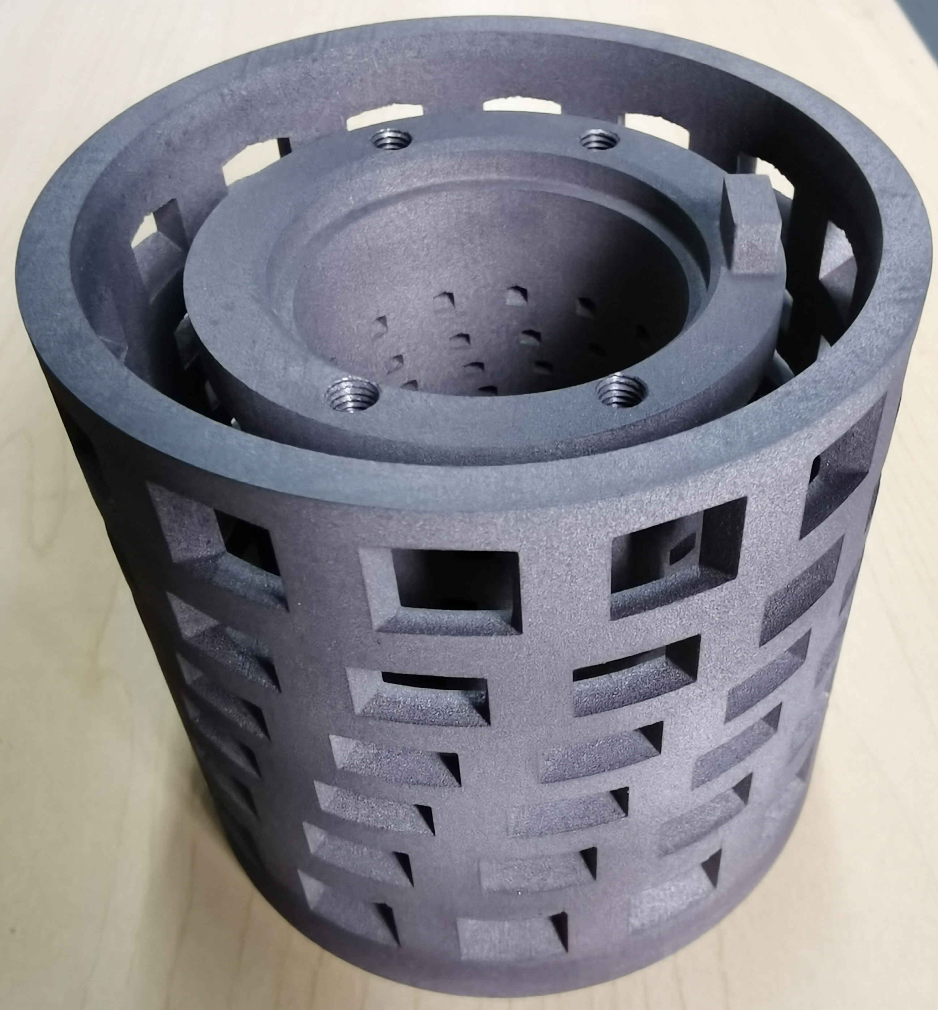 3D打印钨、钼