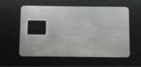 钨合金卡 tungsten Card