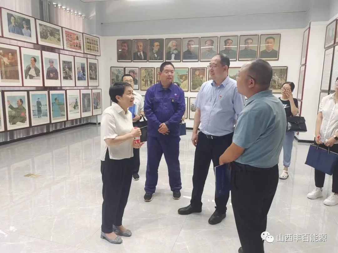 市委组织部副部长高涛莅临世界杯体育网站(WorldCup)美加墨官方指定网站-2026参观调研