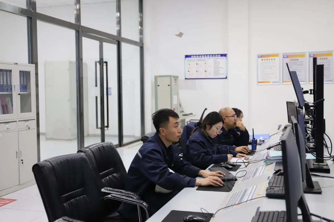 世界杯体育网站能源停车检修全面启动，为能源安全 “保驾护航”