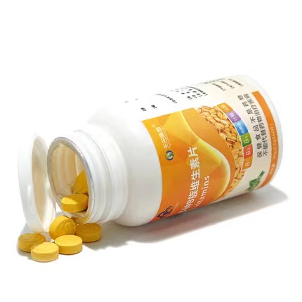 多种B族维生素片