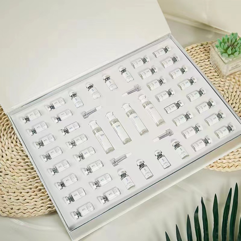 晟妆卿如月焕颜套盒