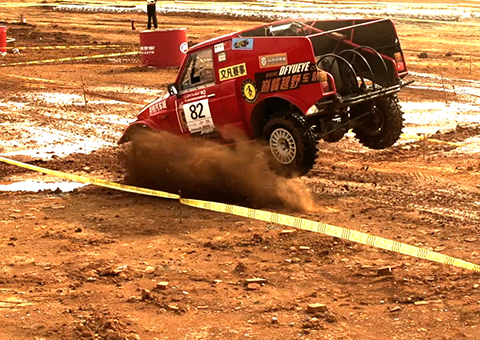 柳州银行杯场地越野赛宣传片