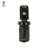 球头三星柱支架2