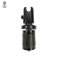 球头三星柱支架3