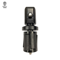 球头三星柱支架4