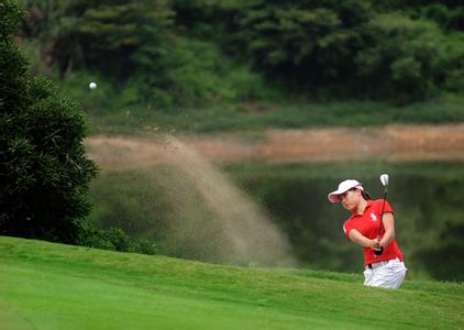 浅谈石英砂在高尔夫球场沙坑的应用