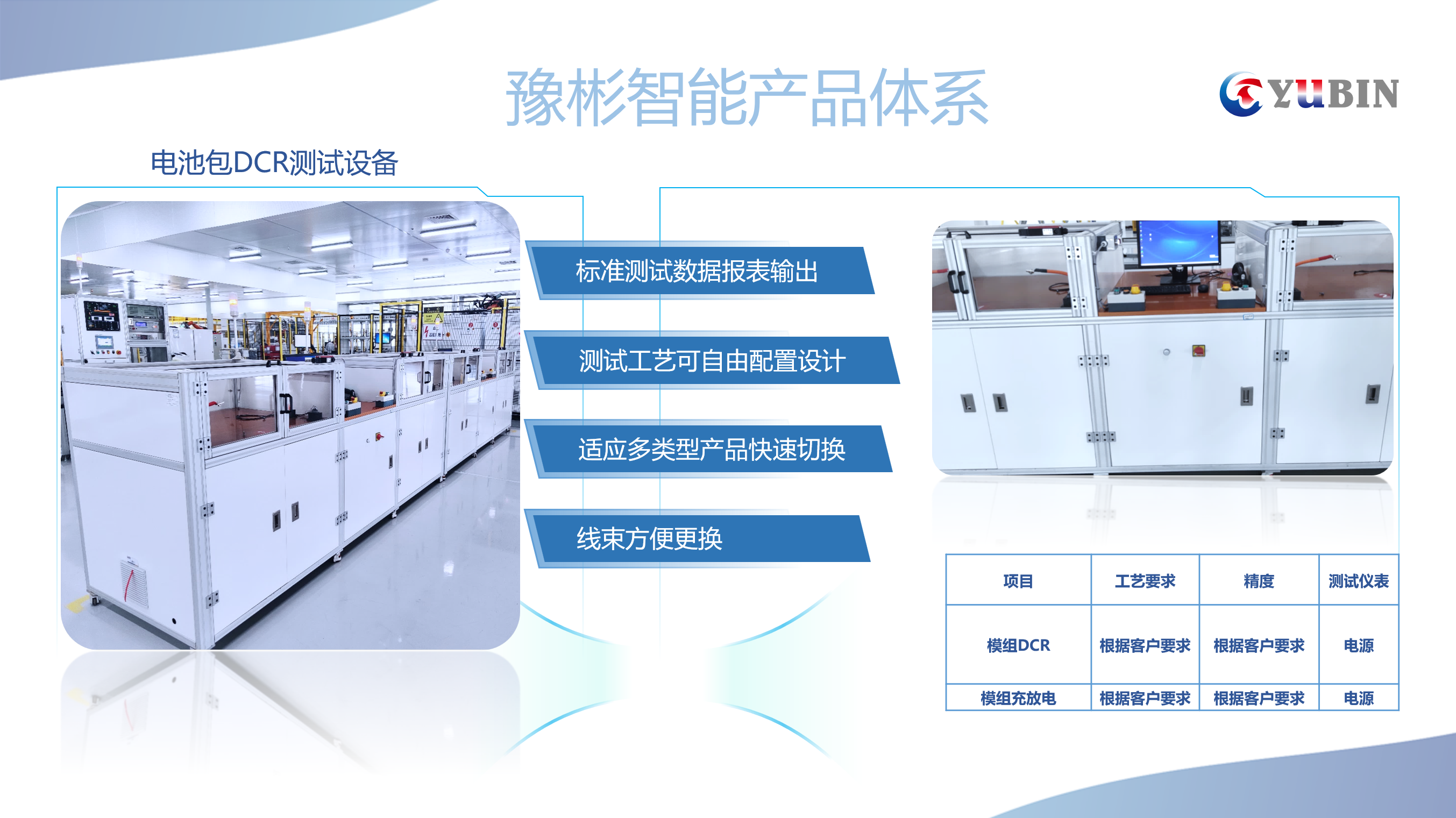 电池包DCR测试设备