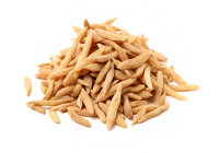 图片-DwarfLilyturfTuber,Ophiopogonjaponicus-Linn.f.Ker-Gawlonwhitebackground