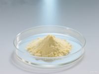 黄色粉末图片