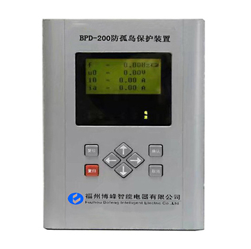 图片-BPD200系列微机保护测控装置