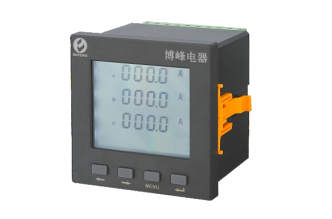 图片-PBF4EHY多功能谐波复费率表