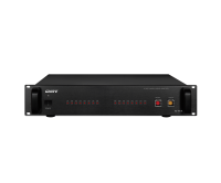 16路IP网络消防采集器KX-8616 16路IP网络消防采集器KX-8616