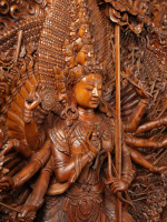 15大白伞盖佛母-6