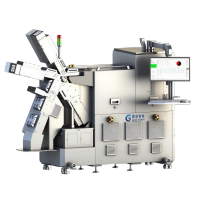 原理图-AI在线颗粒杂质智能分选设备