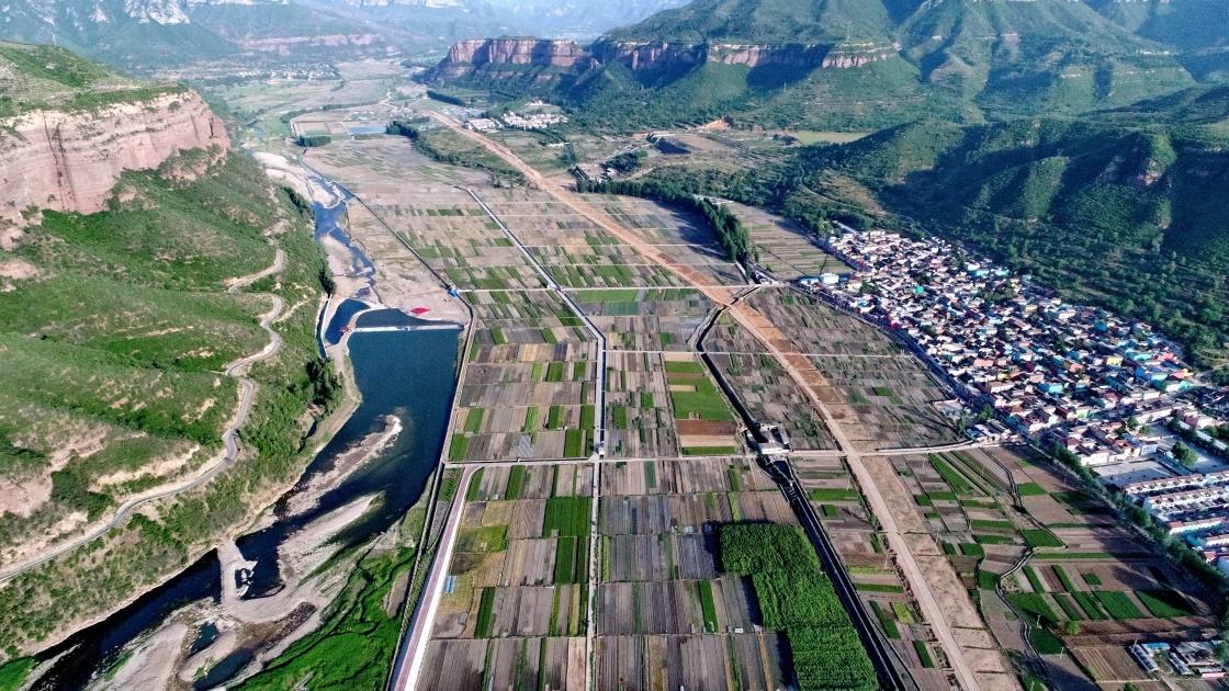 河北省涿州市綜合治理項目