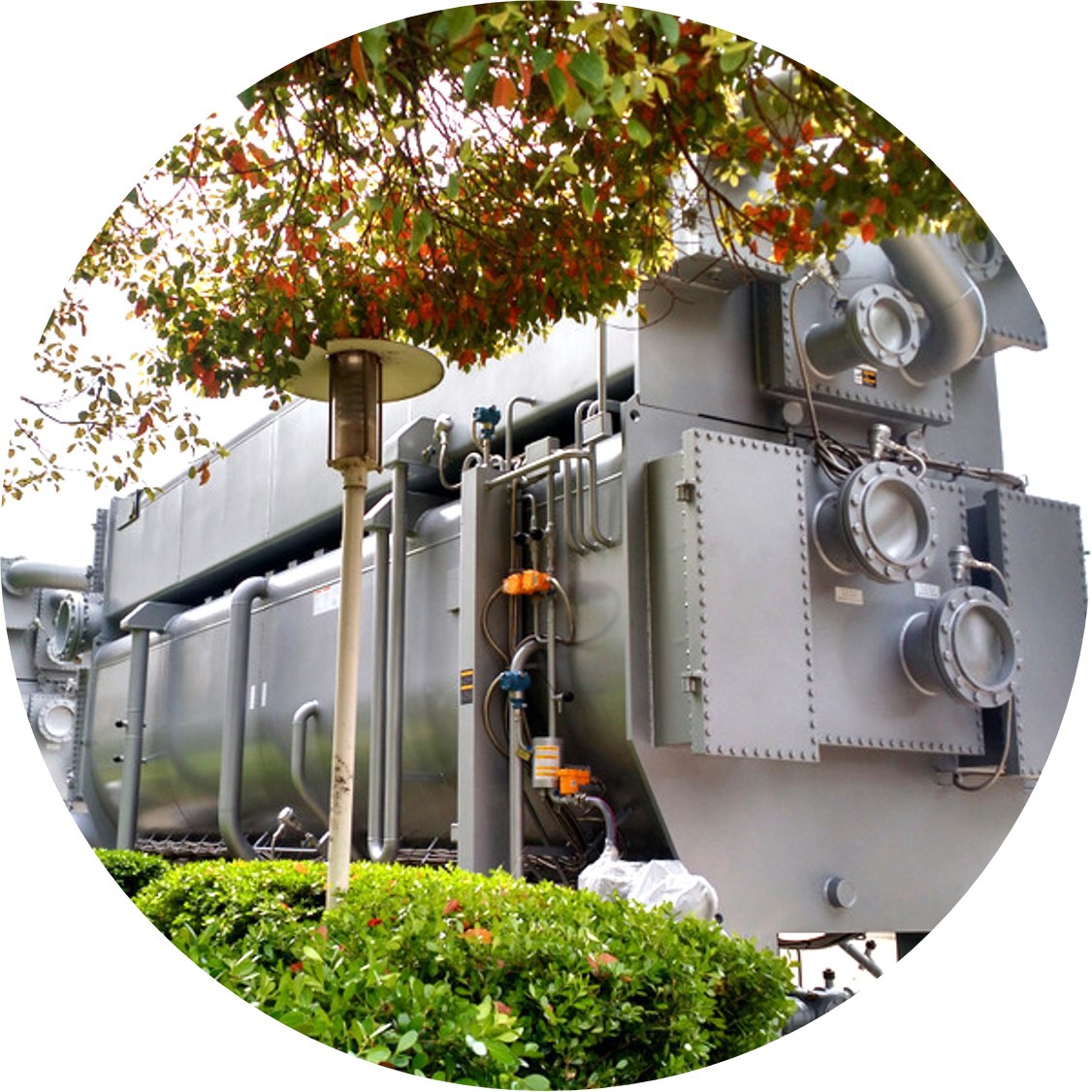 新能源熱電工程設(shè)計有限公司