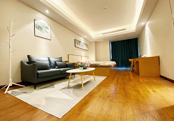 昆山玉湖青年公寓