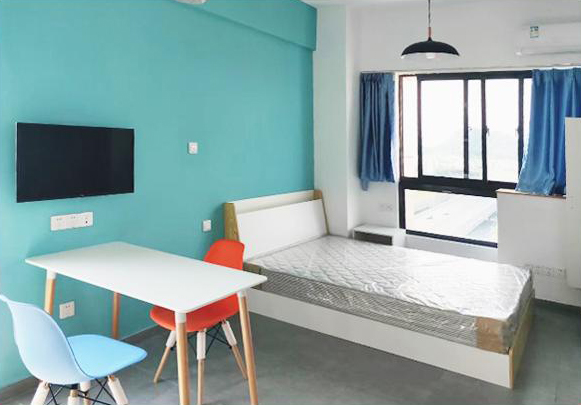 复客同心路公寓