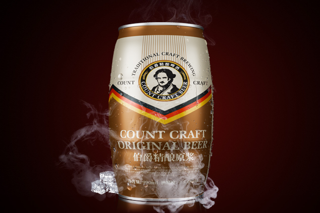 伯爵精酿-大将军