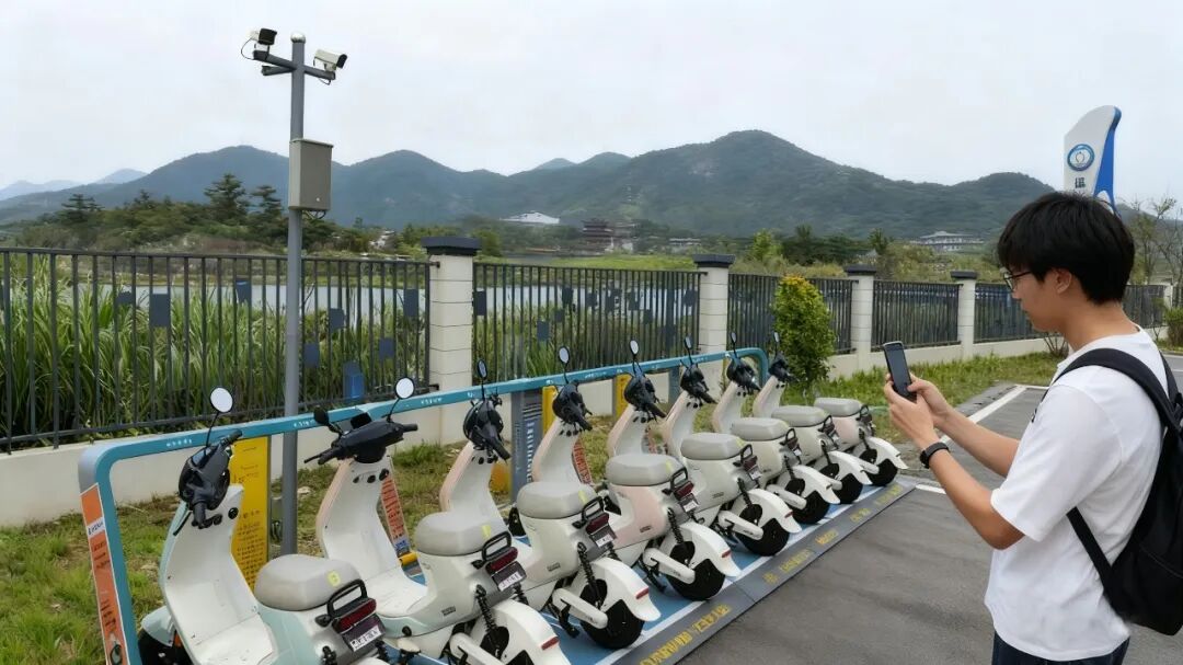 分时租赁电动车,电动自行车租赁,电瓶车租赁,电单车无线充电项目,两轮电动车无线充电桩项目