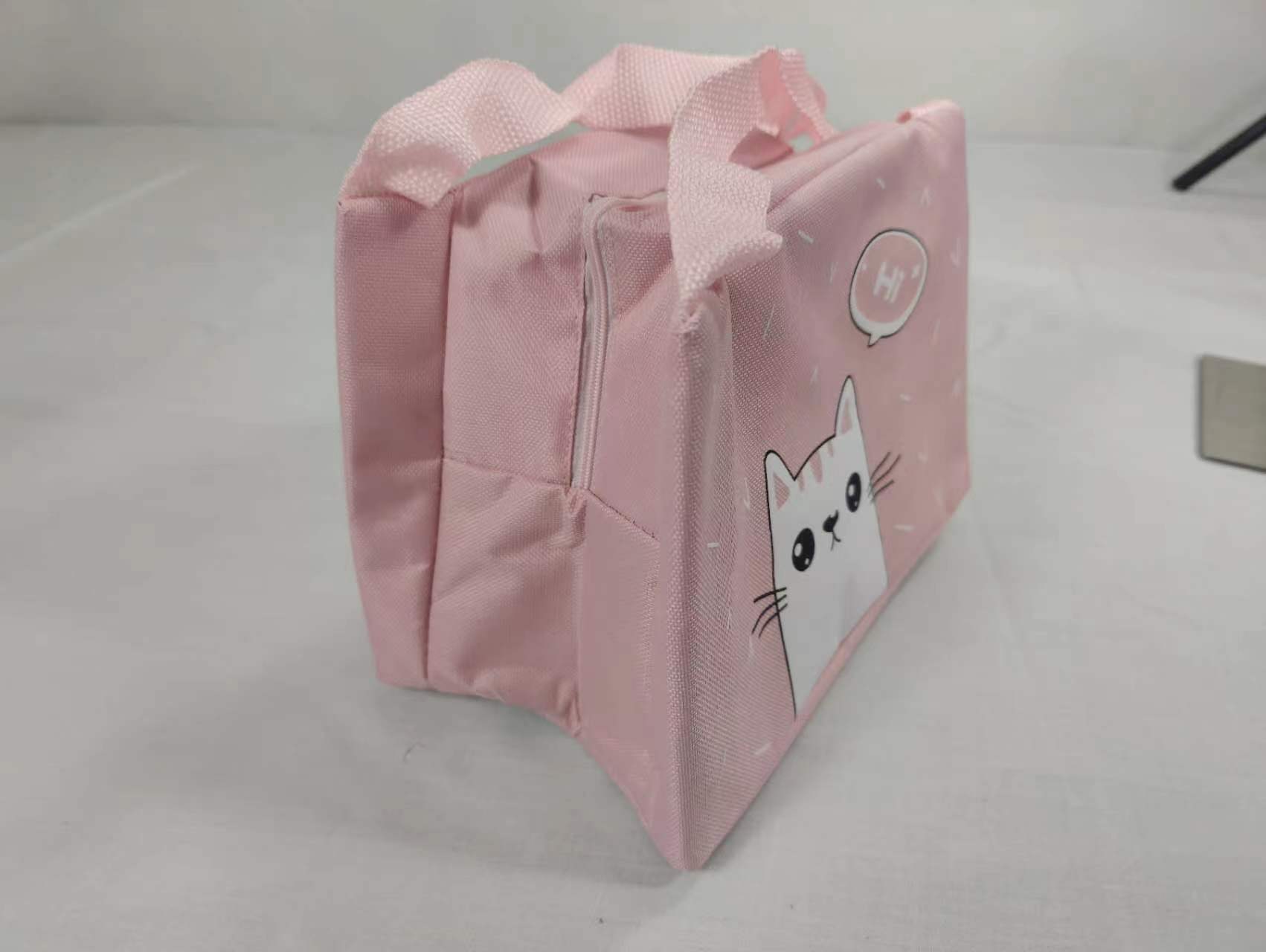 Cartoon Lunch Bag for Adults Work Office Picnic, CB-003 3