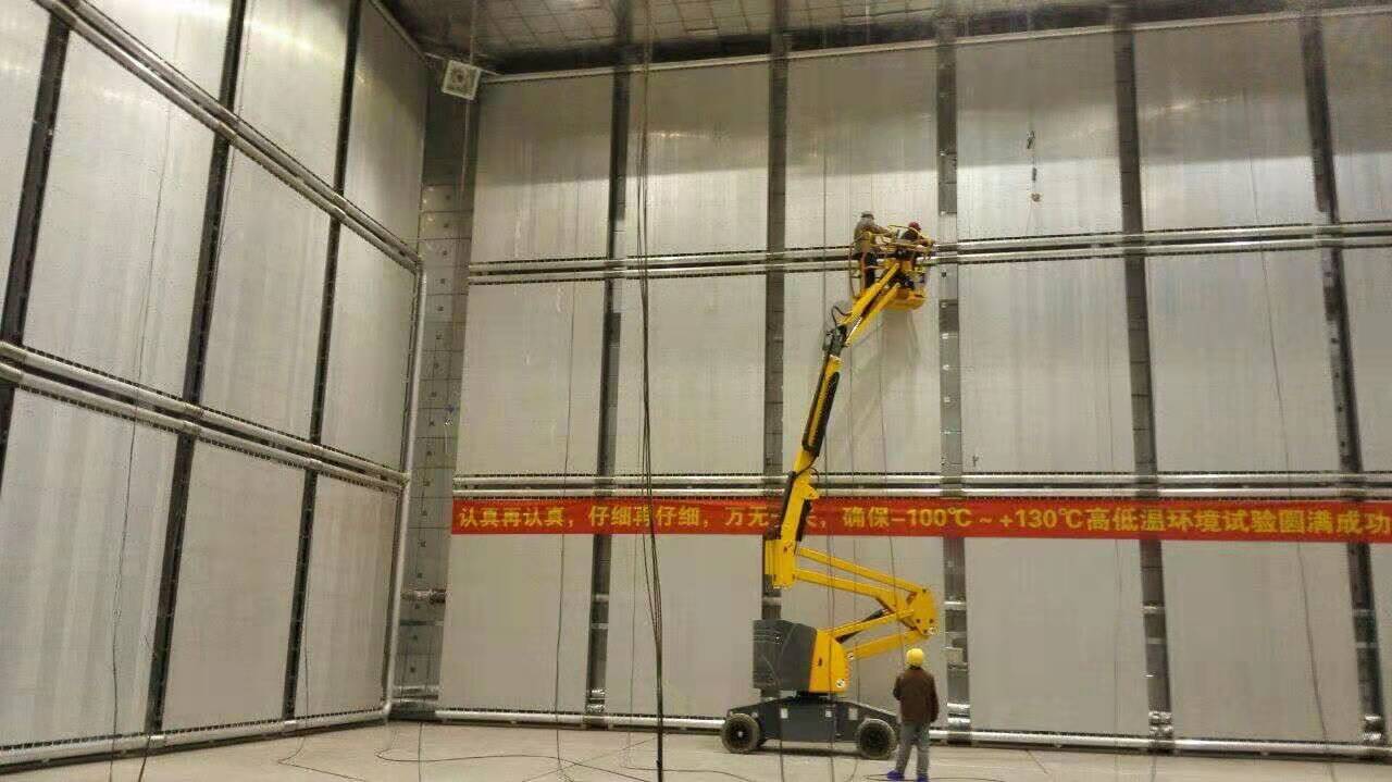环境试验舱及军工行业