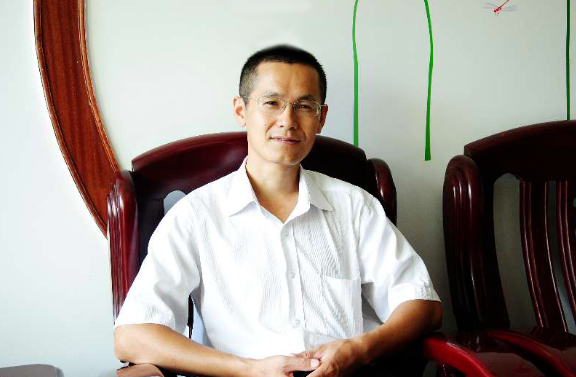 赵俊医生肖像