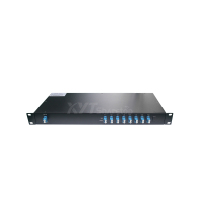 8通道1U机架式CWDM