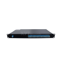 16通道1U机架式CWDM
