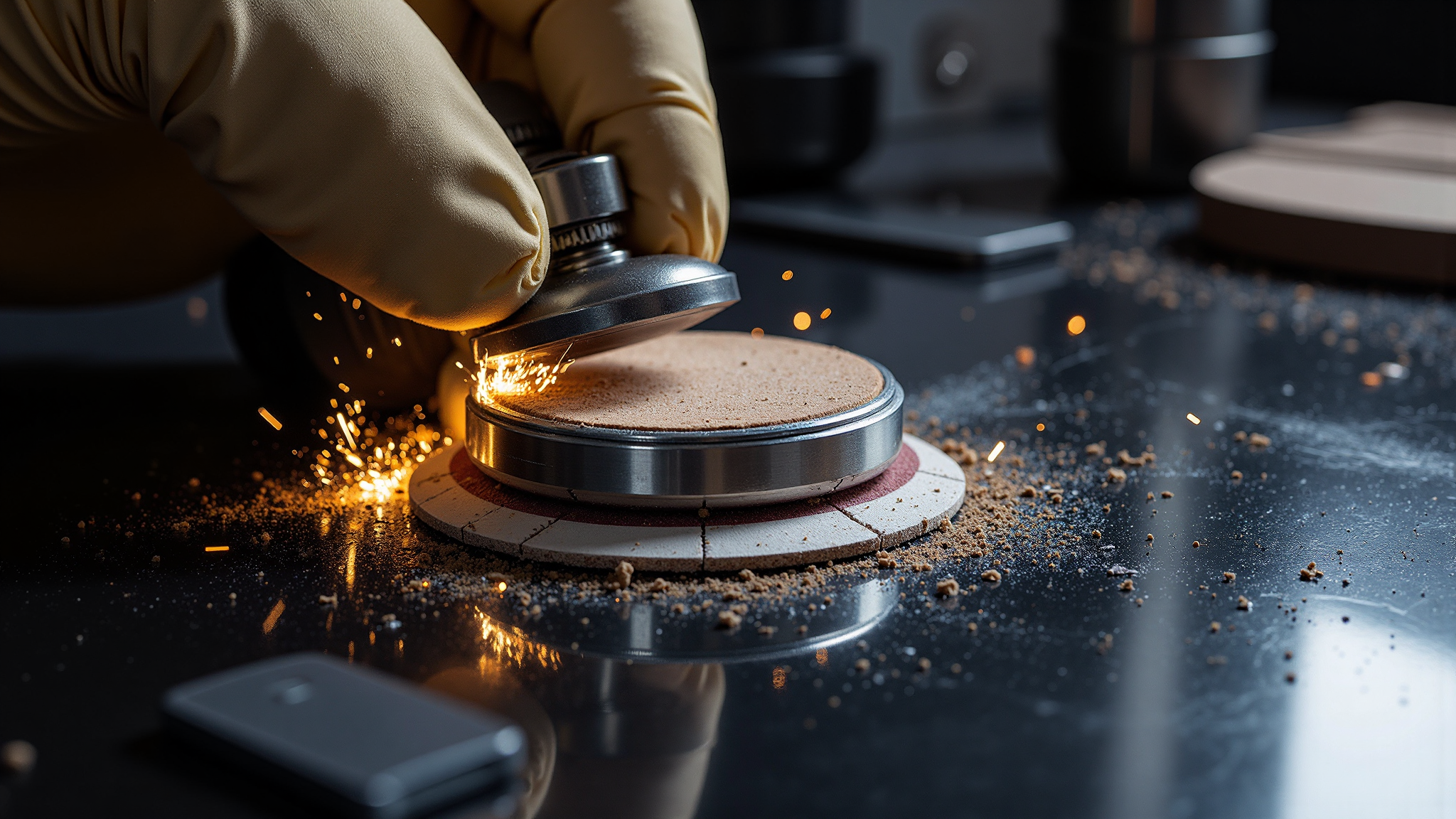 乐泰胶水施工全流程可视化教程 乐泰胶水施工全流程可视化教程