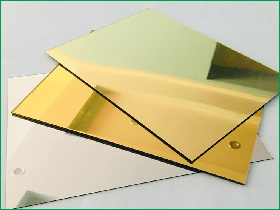 ps tinted mirror panel