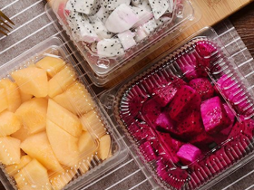 ps food packaging box