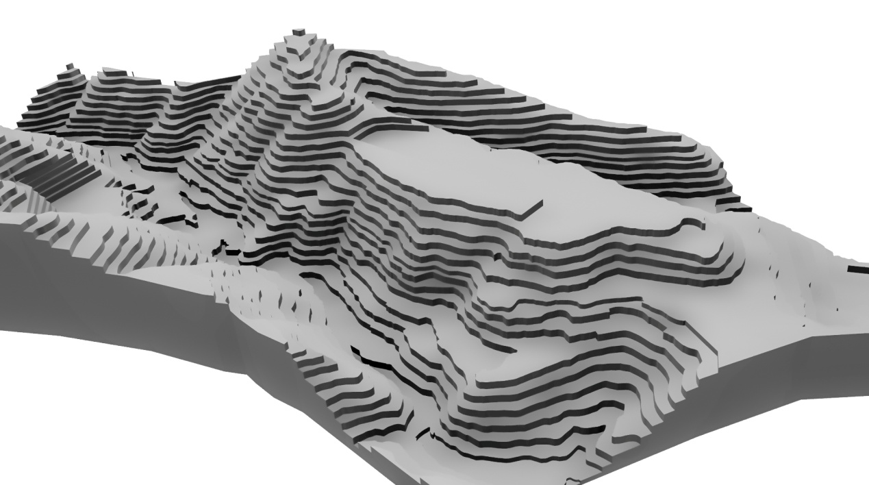 陕西有色矿业公司毕机沟矿区1100万吨每年采矿建设工程-在建项目