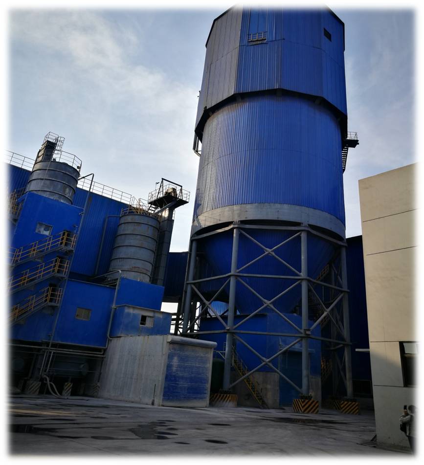 4东海8-烧结机脱硫工程