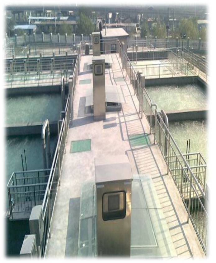 7和县乌江镇污水处理厂工程