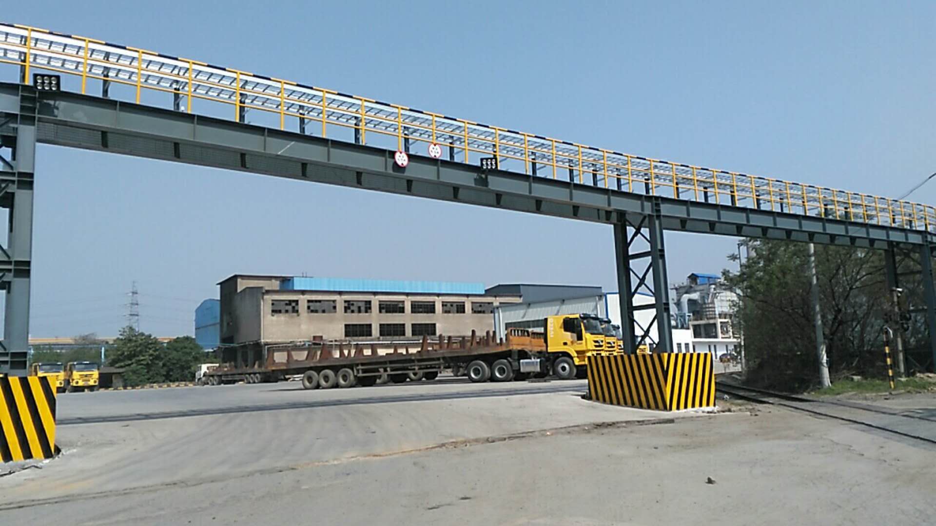 02-马钢型材升级改造工程-外部电缆通道